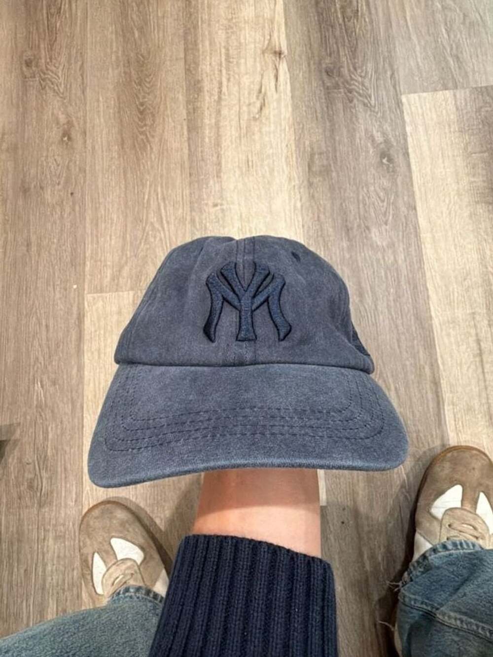 47 Brand Back to School New York Yankees Cleanup Strapback Adjustable – ,
